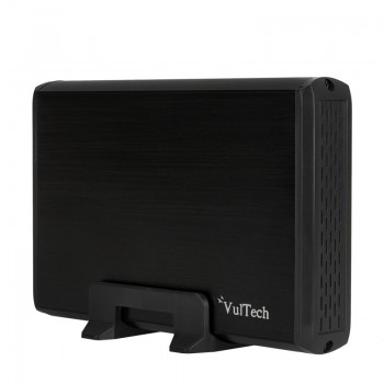 BOX ESTERNO 3,5" HDD VULTECH GS-35U3 REV. 2.1 SATA USB 3.2 GEN. 1 CON UASP