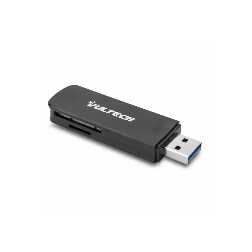 CARD READER USB 3.0 VULTECH CRX-02USB3 5 GBPS