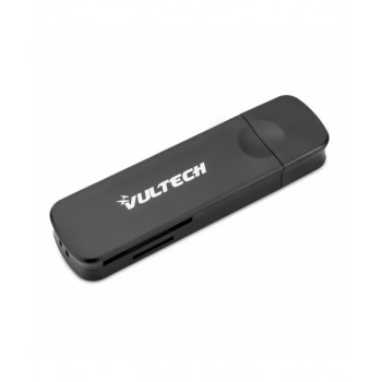 CARD READER USB 3.0 VULTECH CRX-02USB3 5 GBPS