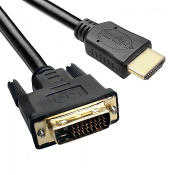 CAVO VULTECH HDMI TO DVI MT 1,8 (DHM02)
