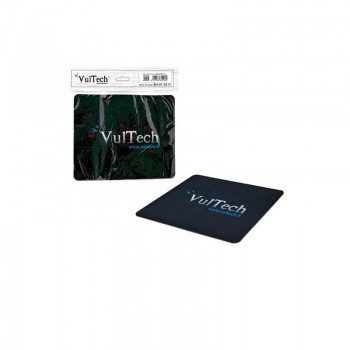 MOUSE PAD TAPPETINO PER MOUSE VULTECH MP-01N NERO