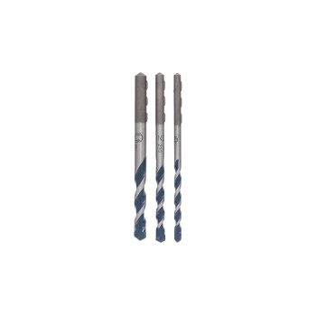 PUNTA PER MURATURA CYL-5 BLUE GRANITE 3PZ SET, 5,6,8