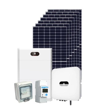 KIT FOTOVOLTAICO ISOLA OFF...