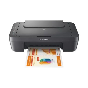 STAMPANTE MULTIFUNZIONE WI-FI INKJET A4 CANON PIXMA MG2551S - COLORE NERO