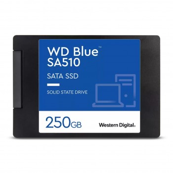 SSD 2,5" 250GB WESTERN DIGITAL BLUE SA510 WDS250G3B0A