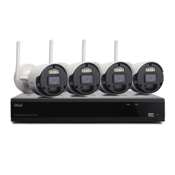 KIT WIRELESS ISIWI CONNECT4...