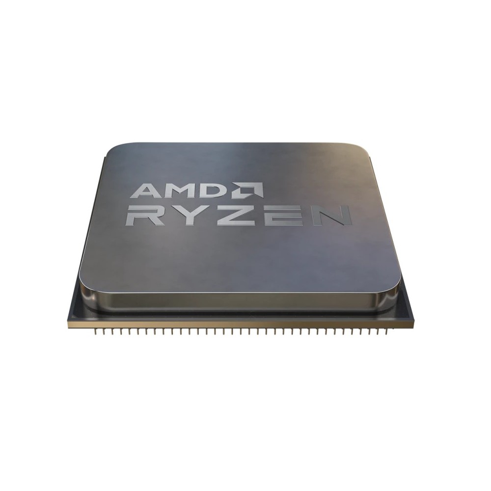 CPU BOX AMD RYZEN 5 5600 @3.50GHZ BOX SKT. AM4 (NO VGA)
